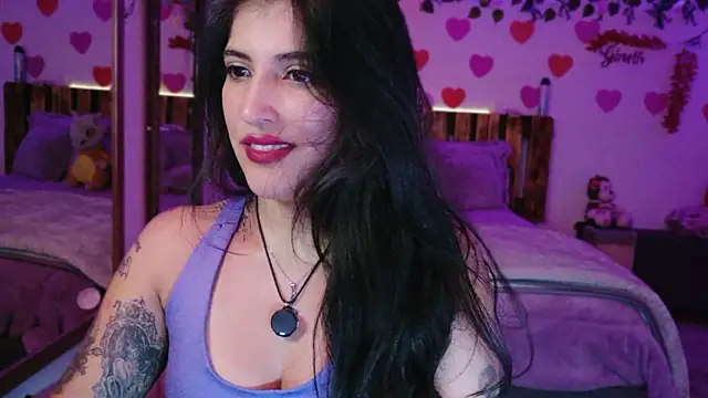 AzaharJaanのウェブカメラショー