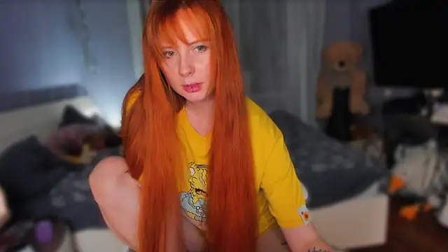 KlementinaBbG's Live XXX Chat