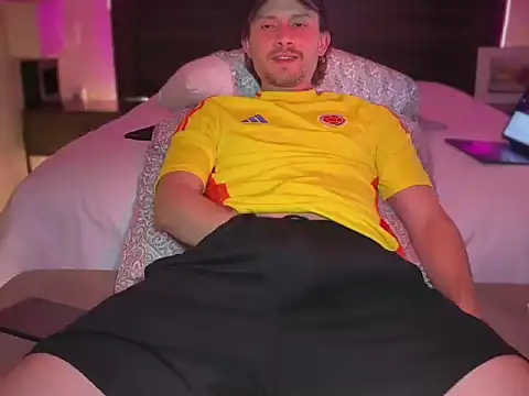 Вебкам-шоу mcklister_kinky_feets