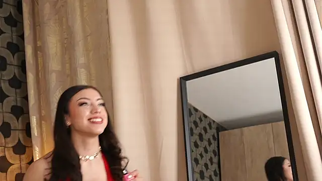 Živý XXX chat IsabelaWhite