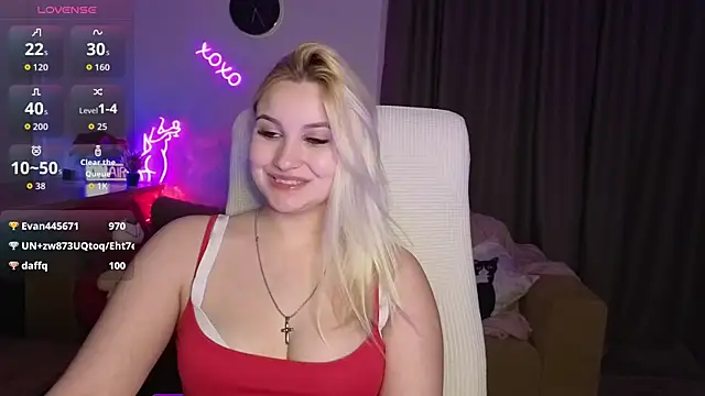 Chatroom XXX en direct de adrelaxina