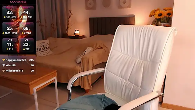 Chatroom XXX en direct de Tilly_Eliot