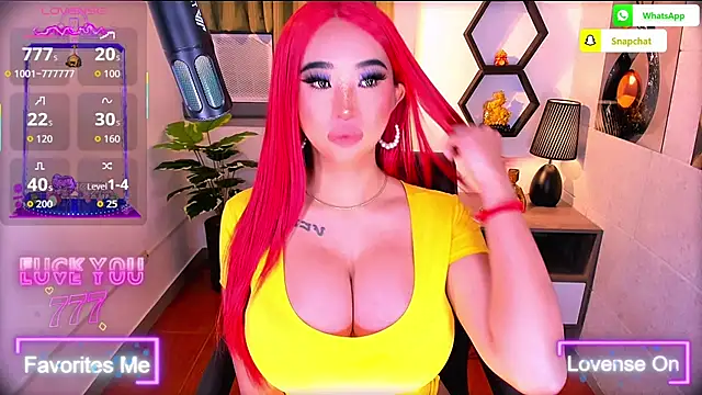 _prettyjawdropper_'s Live XXX Chat