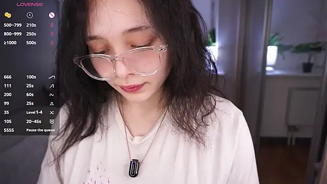 โชว์เว็บแคมของ HannaHayles