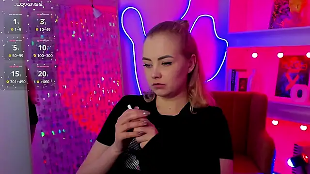 StephanieSweety Live XXX-Chat