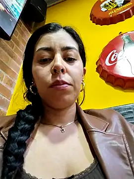 Luianna's Live XXX Chat