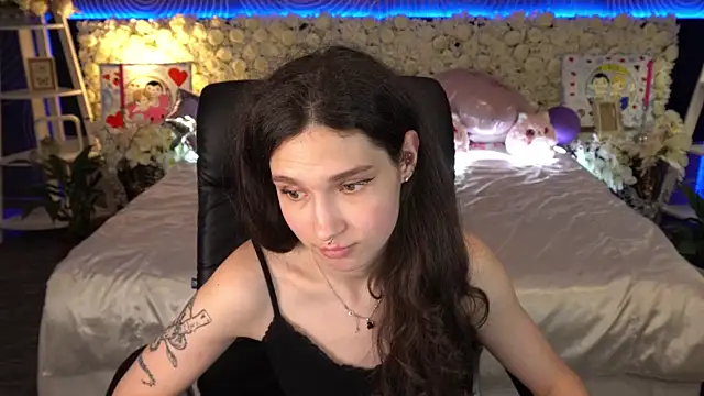 BabyFlowerr Chat XXX live