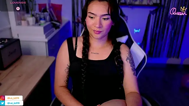 ImLui_lu Chat XXX live