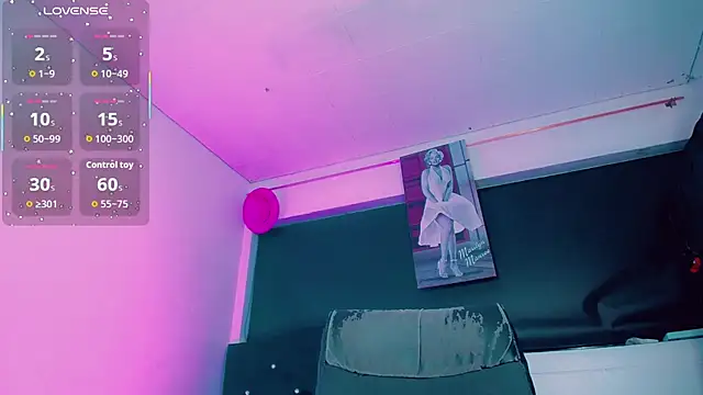 Kendall_hornyyのウェブカメラショー