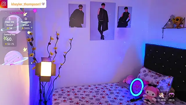 Chat XXX en directo de Kheyler_1