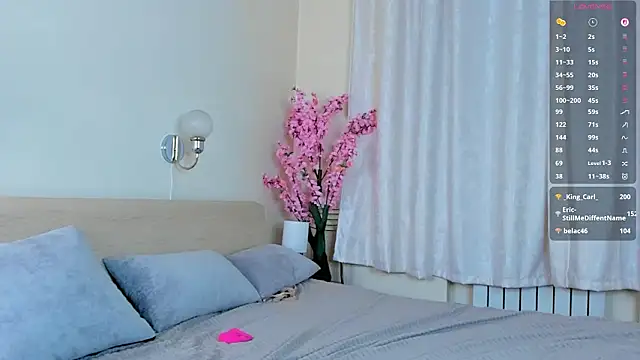 PeachMirthのライブXXXチャット