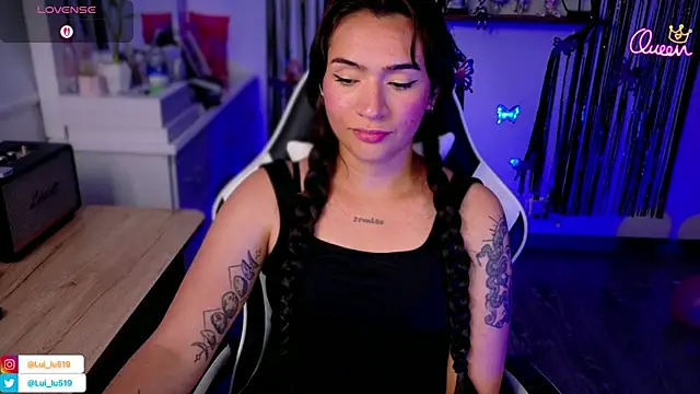 Chat XXX Live ImLui_lu