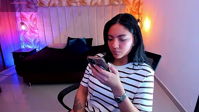 miichael_black 라이브 XXX 채팅