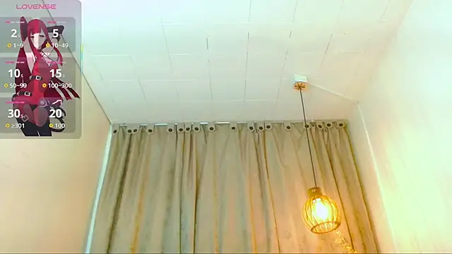 Show modela katha_Crawford na web-kameri