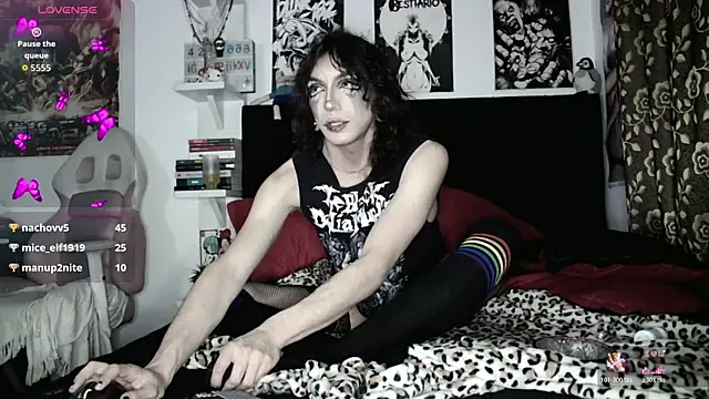 kiiler_queen 在線直播表演