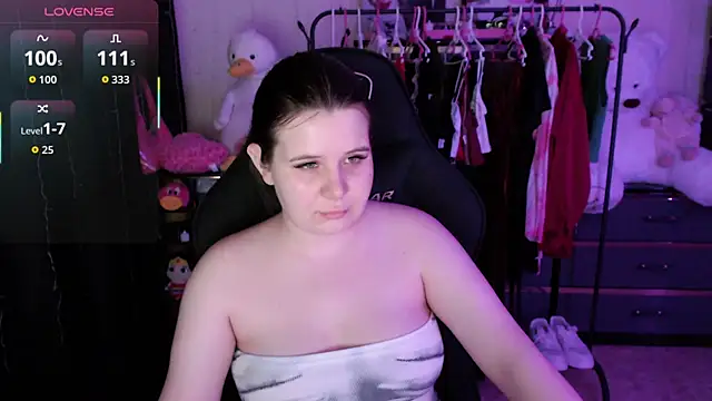AmyVibess Live XXX Chat