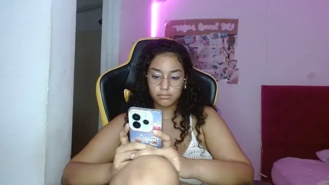 emily_stars1 网络视讯表演