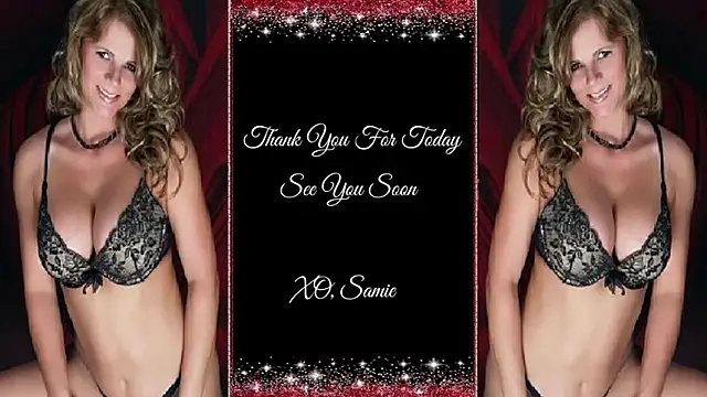 SamieSutton Live XXX Chat