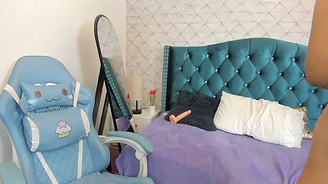 Czat XXX na żywo – Stefanny_jane