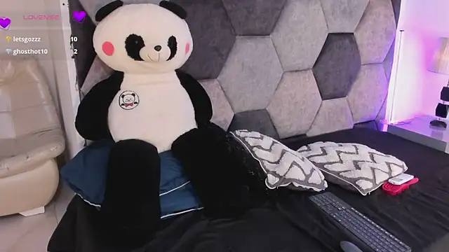 Chatroom XXX en direct de DulceJones