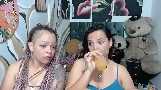 Czat XXX na żywo – manzanahot9