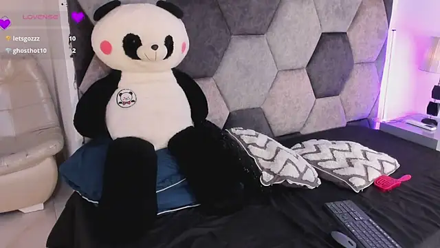 Živý XXX chat DulceJones