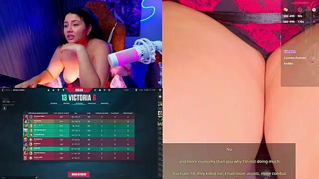 ALIS_E_G live XXX chat