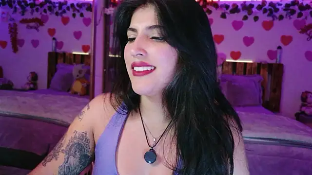 Chatroom XXX en direct de AzaharJaan