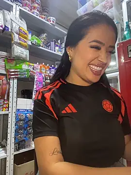 Sara_fun Show Webcam