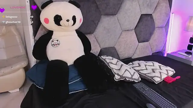 DulceJones লাইভ XXX চ্যাট