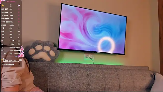 MirnaTellado: απευθείας συνομιλία ΧΧΧ