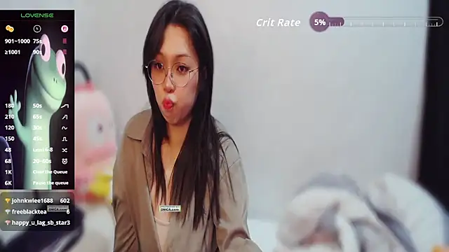 Chat XXX en directo de Xiao_Yi_0814