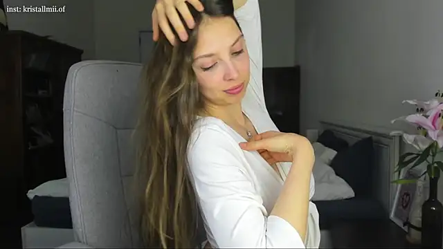 Živý XXX chat kristal_lane