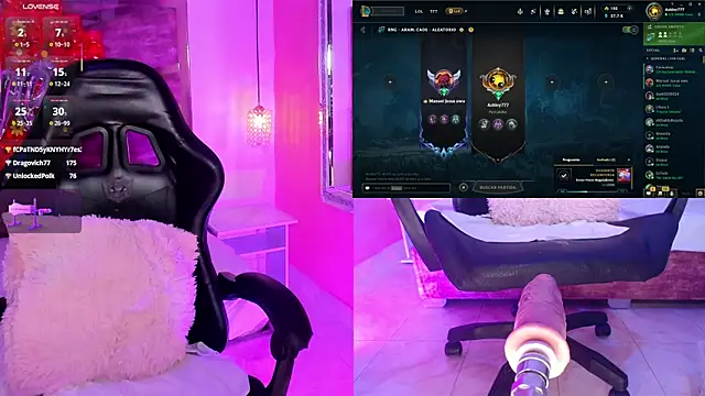 Živý XXX chat Ashley_sa