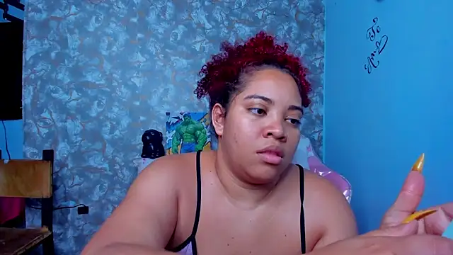 Chat XXX en directo de AngelaCoffee