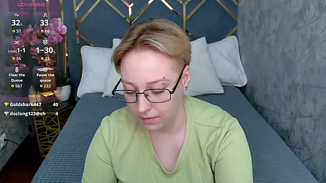 Živý XXX chat AlexandraGreen