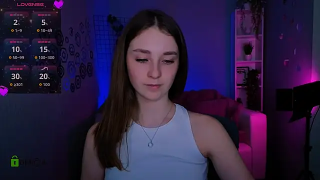 Chat XXX en directo de alisabliss