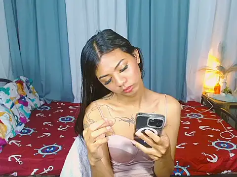 Pokazy przed kamerką – MS_SAMARAH