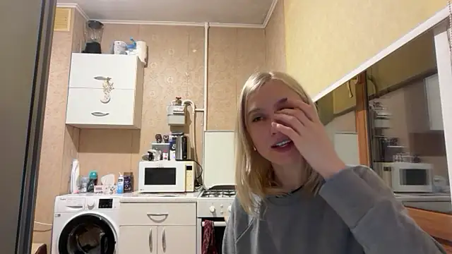 Webkamerová show AngelJeni