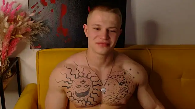 SterlingNoir Webcam Show