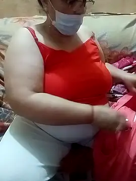 Webkamerová show Simran_008