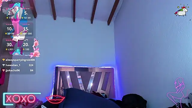 SkyeGabbyRose Webcamshow