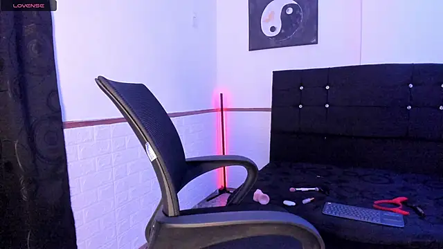 โชว์เว็บแคมของ KendallRain