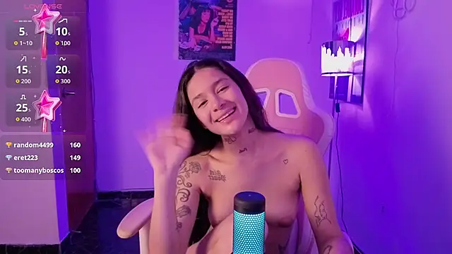 Živý XXX chat Oliviasims