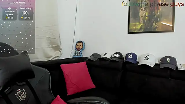 sweetlatinoboy – Kamerová šou