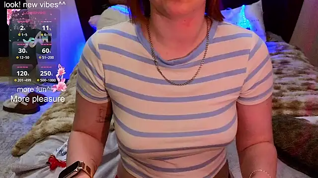 Chat +18 de DanaMartina ao vivo