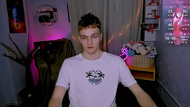 john_lik Webcam-Show