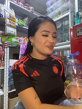 Sara_fun Webcam-Show