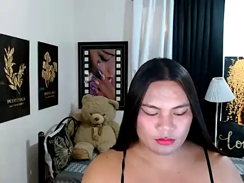 Webkamerová show TSbrianaHugeCock