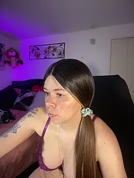 Živý XXX chat carolina16love